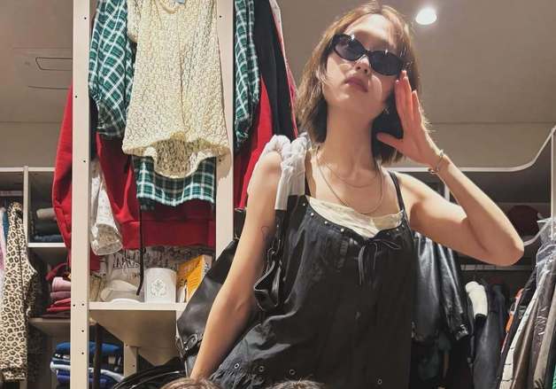 한소희·류혜영·박예니, 끈끈한 '인턴' 우정…화기애애 [N샷]