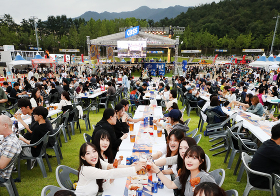 '2026 대구치맥페스티벌' 개막