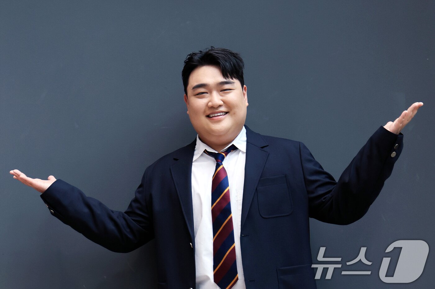 본문 이미지 - 코미디언 김규원 ⓒ 뉴스1 이호윤 기자