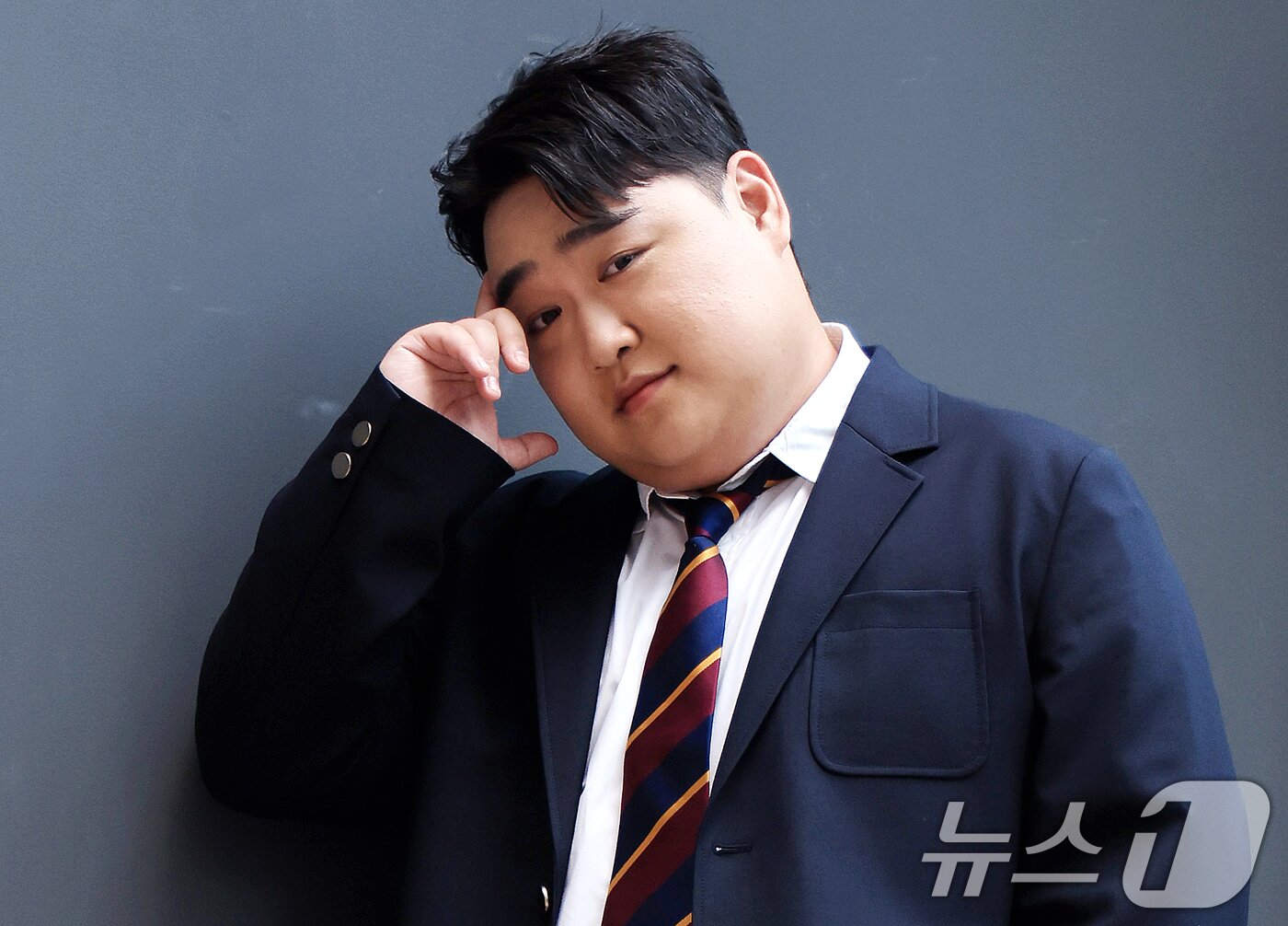 본문 이미지 - 코미디언 김규원 ⓒ 뉴스1 이호윤 기자