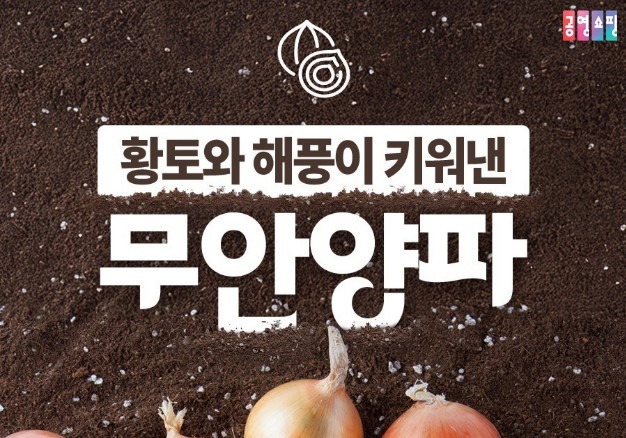 "앙파 농가 돕는다"…공영홈쇼핑, 소비 촉진 특별방송 진행