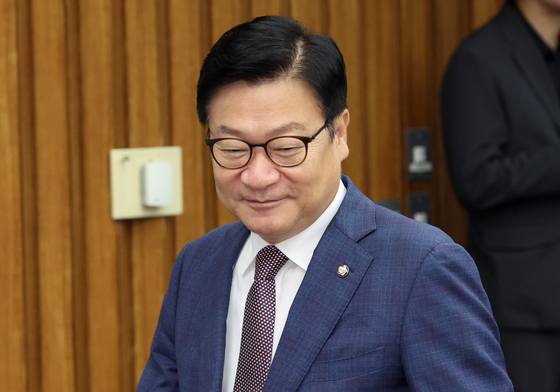정점식 "與, 국회의원·당직자 급여부터 지역사랑 상품권으로 지급하라"