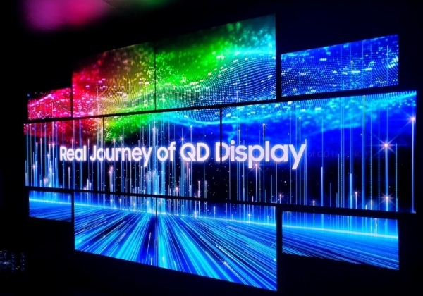 삼성디스플레이, OLED·QD로 '7억 게임 대국' 中 사로잡는다