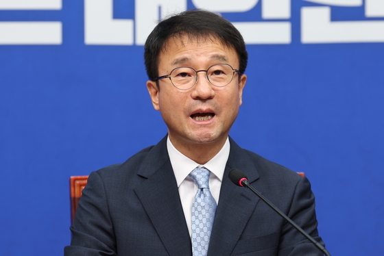 한병도 "국민 위한 檢개혁 완수할 것…우려 사항 보완 방안 마련할 것"