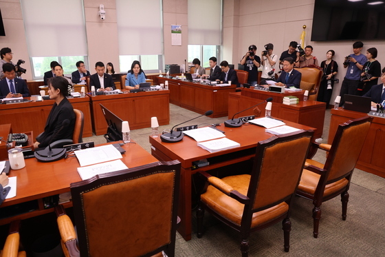 법사위 소위 불참한 국민의힘