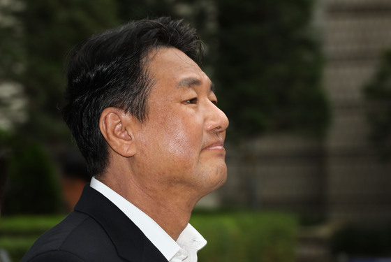 '계엄 정당화 메시지' 김태효 전 국가안보실 1차장 구속