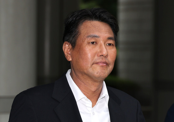[속보] '계엄 정당화 메시지' 김태효 전 국가안보실 차장 구속