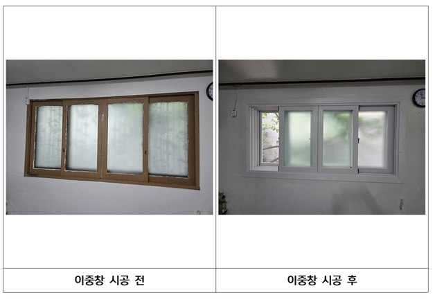 "얼룩진 벽지·오래된 장판 바꾼다"…강서구, '희망의 집수리' 지원