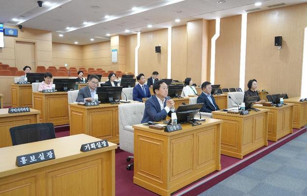 전남광주 남구의회, 임기 10일째 개점휴업…의장 공백·원구성 난항