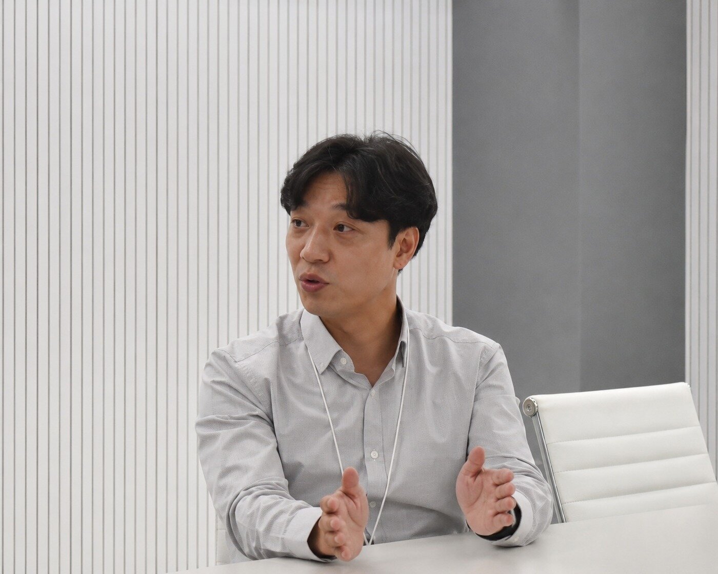 본문 이미지 - 설희수 휴젤 상무. (휴젤 제공)