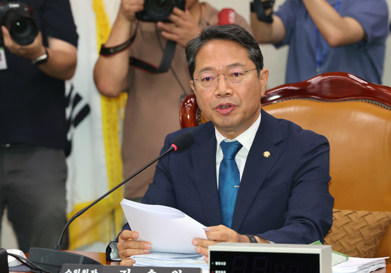 예측 벗어난 '김승원 법무장관' 지명 왜?…李 공소취소 강행 여부 주목