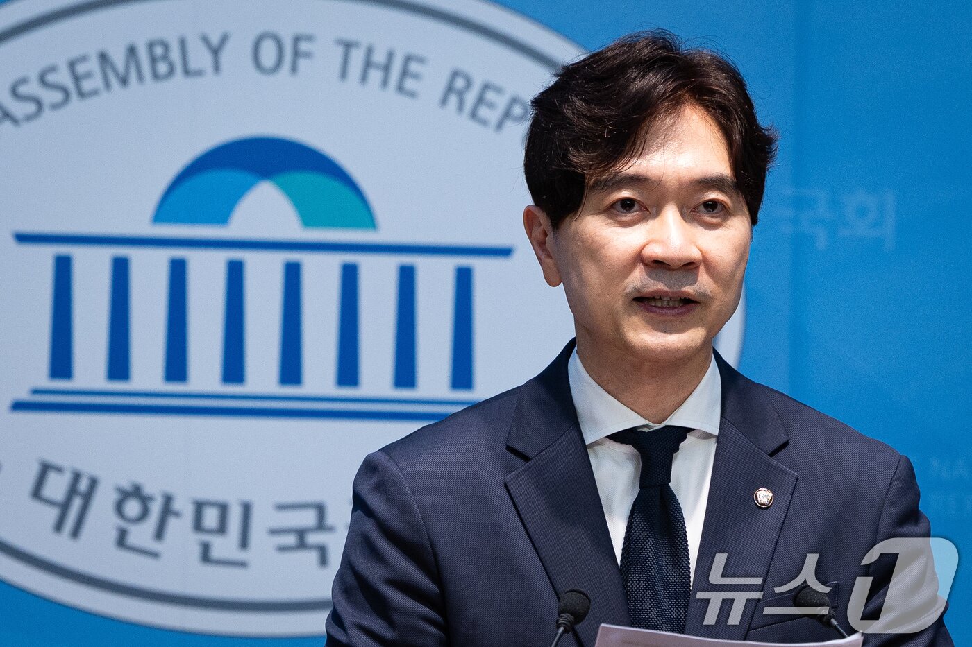 본문 이미지 - 박성훈 국회 정무위원회 소속 국민의힘 의원 ⓒ 뉴스1 유승관 기자