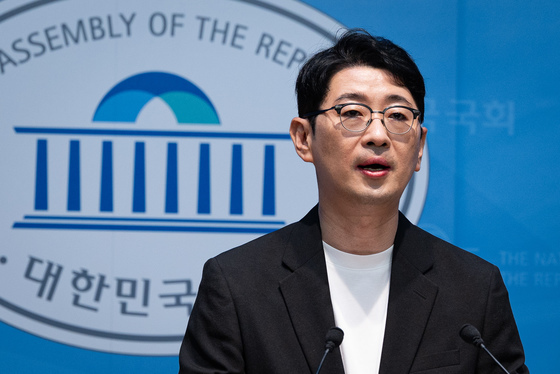 주진우 "정이한 구속, 경찰 알고도 민주당 선거 도와"