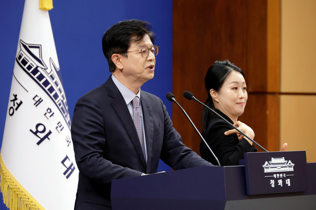 李대통령, 신임 국무조정실장에 임기근 예산처 차관 임명