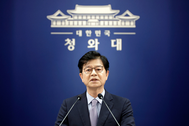 李대통령, 신임 국무조정실장에 임기근 예산처 차관 임명