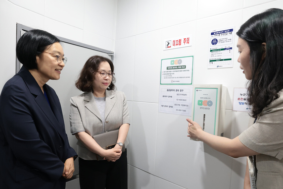 韓총리, '모두의 생리대' 사업 점검…"사용자 입장서 세심히 보완"