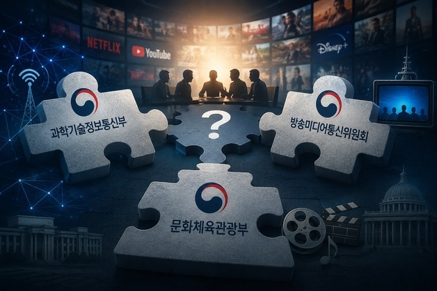 콘텐츠 투자·진흥 '골든타임'…정책은 아직 방송시대 머물러