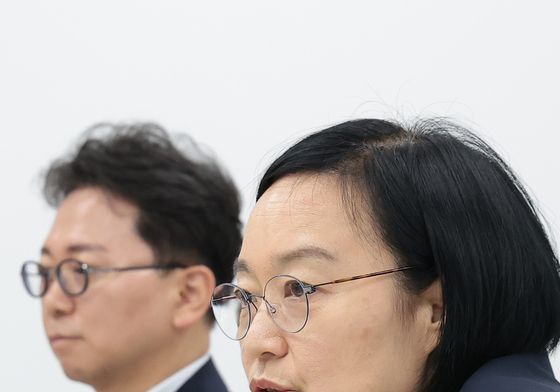 생리용품 지원 시범사업 현장 점검 나선 한성숙 총리