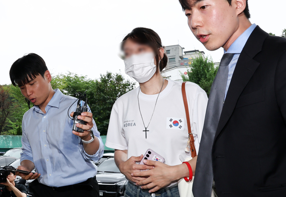 '올다르크' 첫 소환 조사 2시간 반만 종료…"성실히 답변"(종합2보)