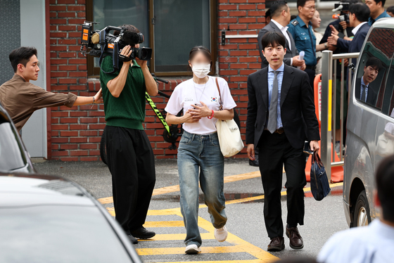 송파서 출석하는 잠실 개표소 '올다르크'