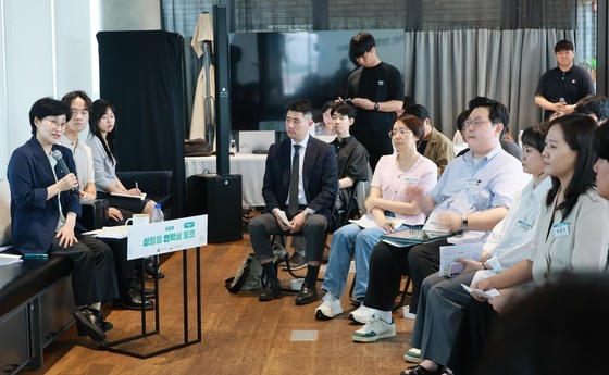 성평등부, 청년들과 공공부문 채용 성별균형 해법 찾는다