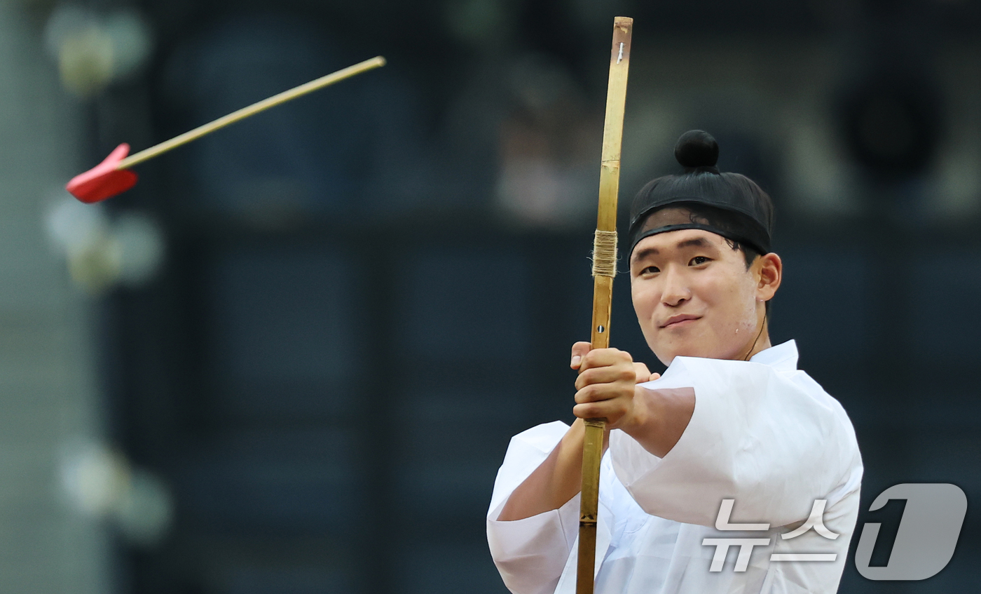 (서울=뉴스1) 오대일 기자 = 10일 서울 송파구 잠실야구장에서 열린 '2026 프로야구 KBO 퓨처스(2군) 올스타전' 북부리그와 남부리그의 경기에서 남부 선발투수로 등판한 K …