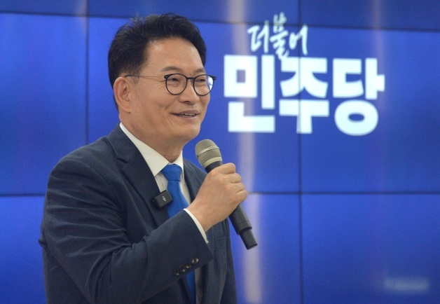 송영길 "익산은 내 뿌리…李 실용정치 구현해 온 사람 바로 나"(종합)