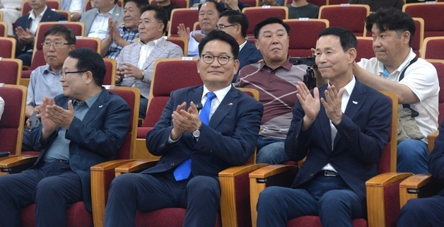 박수치는 송영길