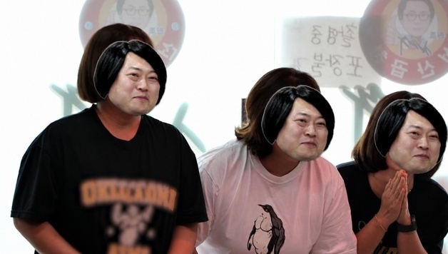 이선민 도플갱어 세 누나, '놀뭐' 출격…주우재·하하 '깜짝'