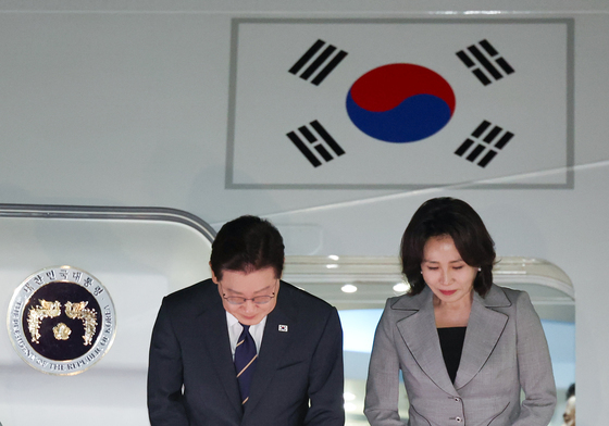 이재명 대통령, '나토·몽골 순방' 마무리