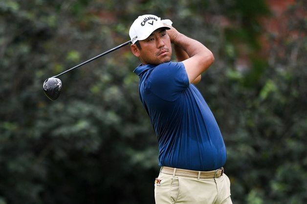 재미교포 김찬, PGA 투어 첫 우승 도전…이스코챔피언십 3R 3위