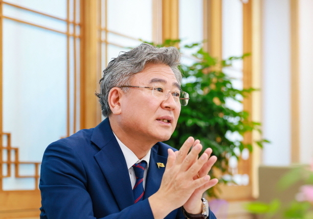 천호성 전북교육감 "교육은 살아가는 힘…한 명도 놓치지 않을 것"