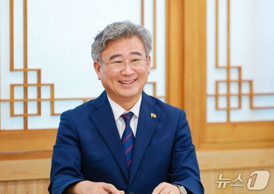 본문 이미지 - 천호성 전북교육감.(전북교육청 제공, 재판매 및 DB 금지)/뉴스1