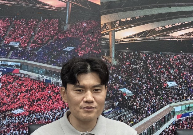 정경호 강원 감독이 이기혁에게 전하는 조언 "만족하는 순간 성장은 없다"