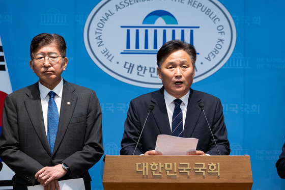 與 행안위 "장윤기 사건·보완수사권 문제, 섞어 말하는 건 도움 안 돼"