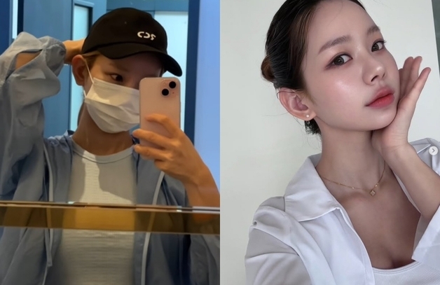 맹승지, 인중축소수술 인증 "5년 고민…엄마 몰래 12년 만에 성형"