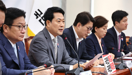장동혁 "李대통령, 해군 병사 실종 당시 골프 쳤다면 명백한 탄핵 사유"