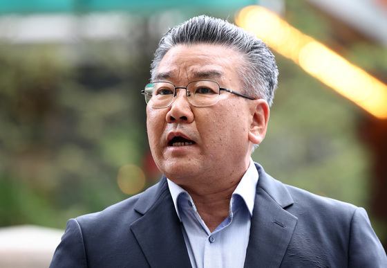 [속보] '관저 이전 부실 감사' 유병호 구속적부심 기각