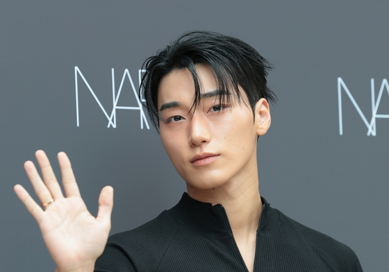 '남부대공' 에이티즈 산, 성수동 포착