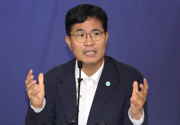 이원택 "3대 메가 프로젝트에 현대차 새만금 9조는 포함 안돼"