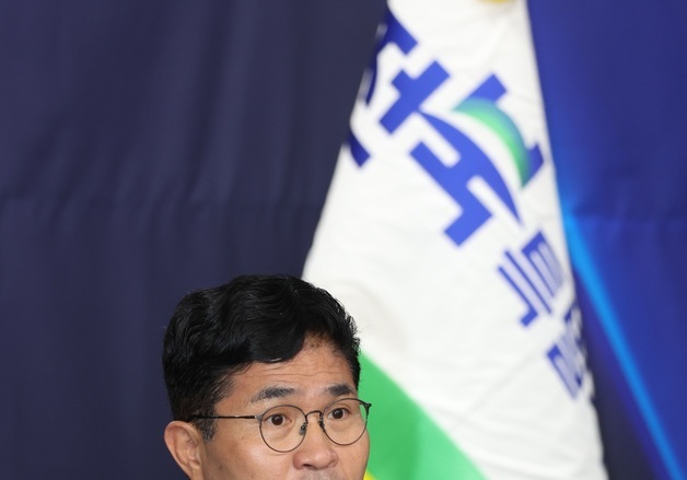 이원택 "일하는 방식 전환해 도민 하루 바꿀 것…전북 몫 지킬 것"