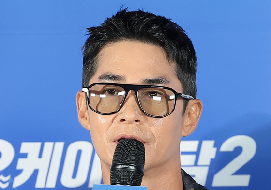 '오케이 마담2' 배정남