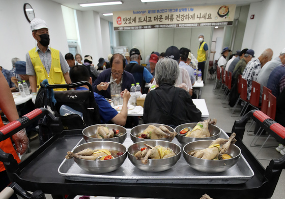 '건강한 여름 나세요'