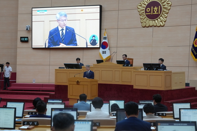[오늘의 주요일정] 전남광주(14일, 화)