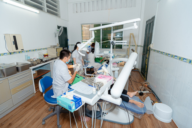 엠아이텍, 베트남서 장애 아동 치과 진료 후원…글로벌 사회적 기업 도약