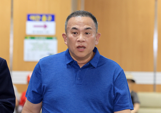 '尹 여론조사 무상제공' 명태균 보석 인용…이르면 내일 석방(종합)