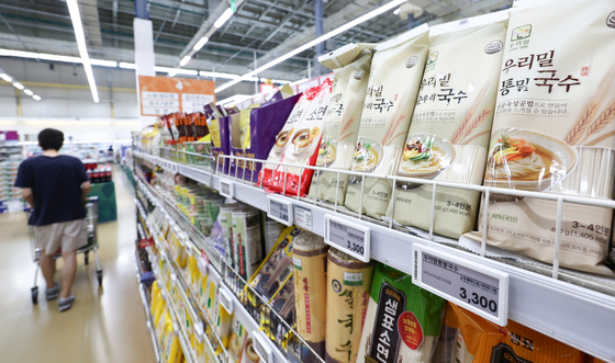 농식품부, 우리밀 가공식품 30%할인 행사