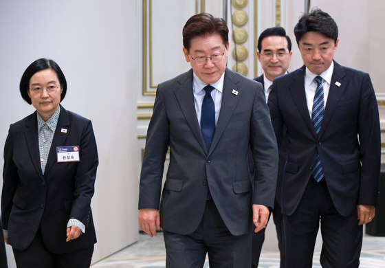 이재명 대통령, 국가재정전략회의 참석