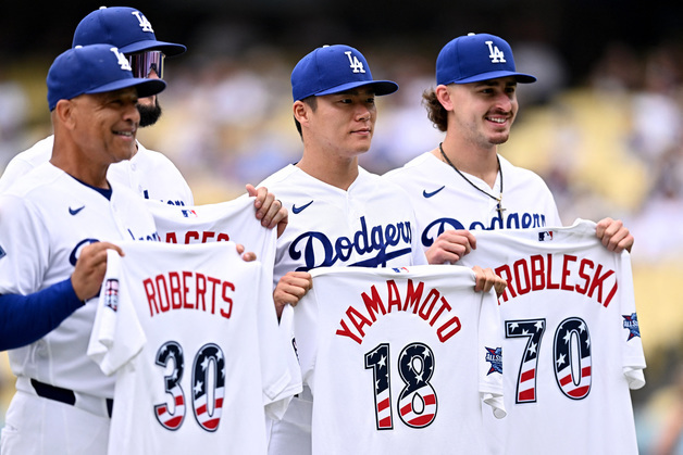 오타니·야마모토·저지 없다…'슈퍼스타' 대거 빠진 MLB 올스타전