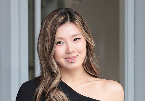리정, 예쁜 미소